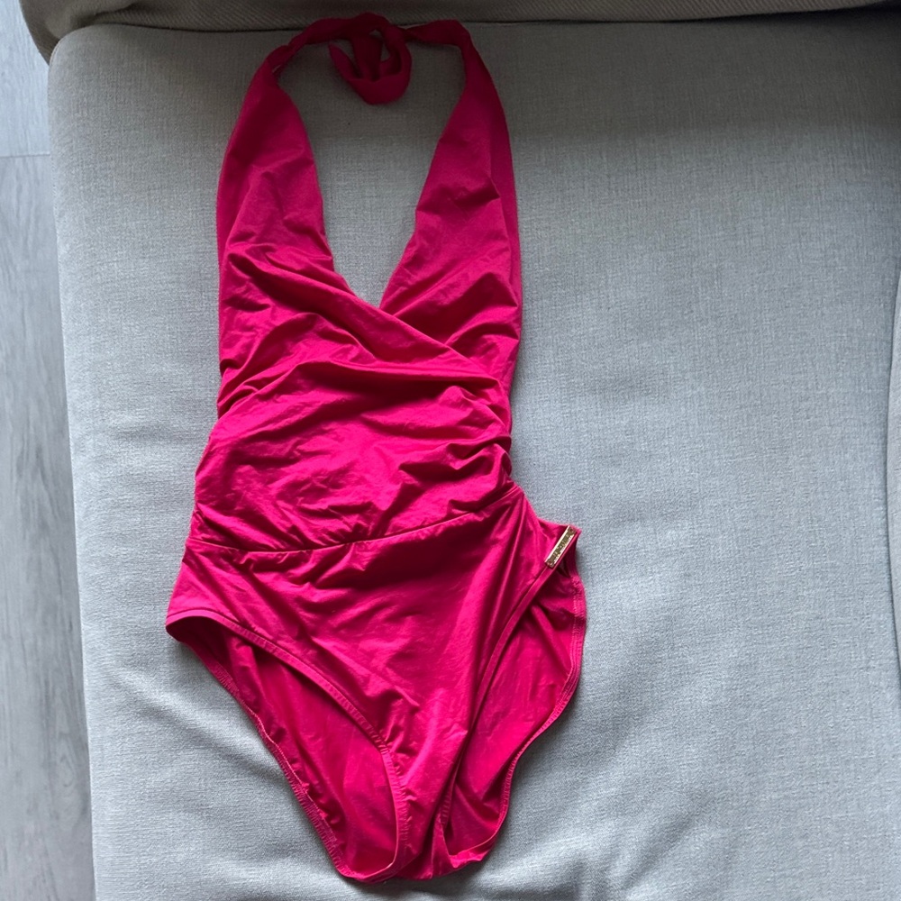 Lise Charmel Woman fushia Pink alter Swimsuit